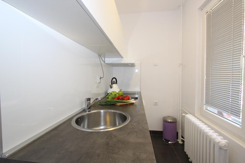 New Belgrade Apartment Arena מראה חיצוני תמונה