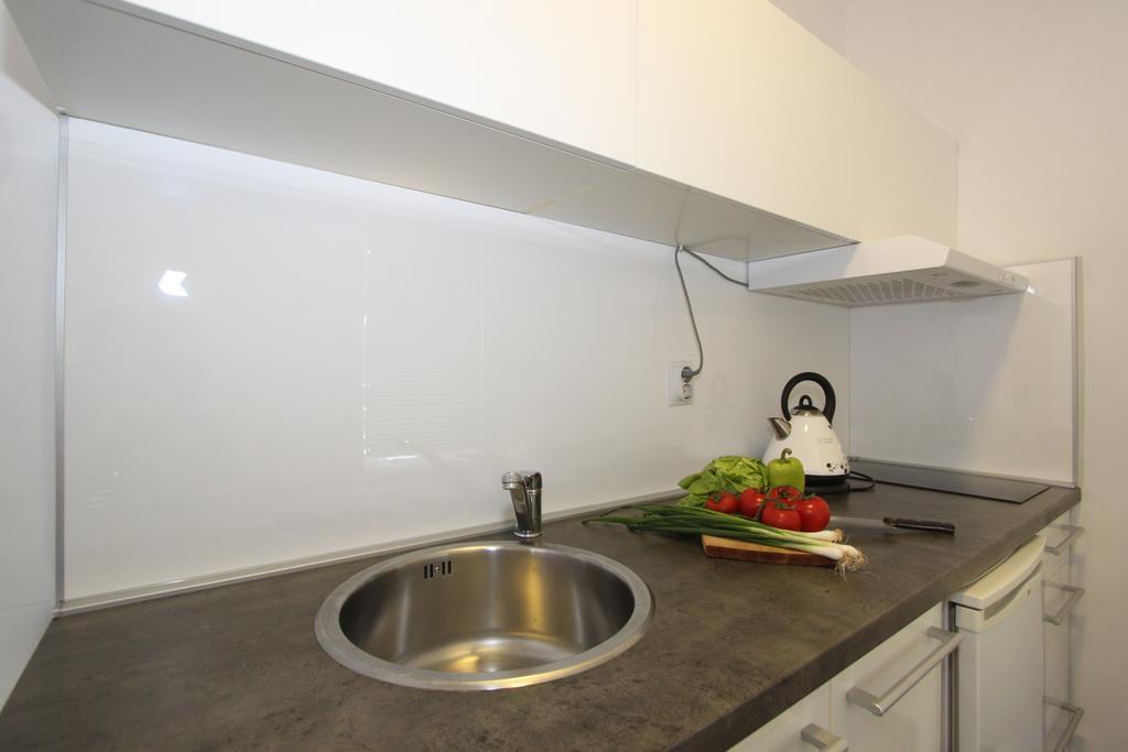 New Belgrade Apartment Arena מראה חיצוני תמונה