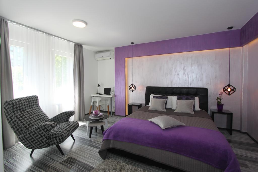 New Belgrade Apartment Arena מראה חיצוני תמונה